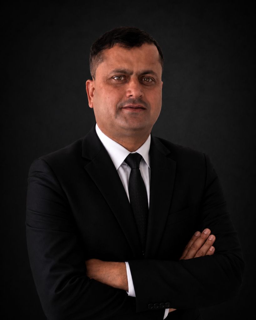 Khadananda Kandel