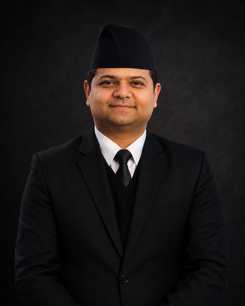 Prajwal Adhikari